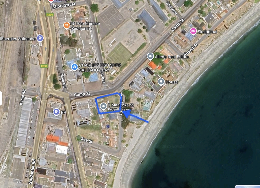 2 Bedroom Property for Sale in Saldanha Western Cape